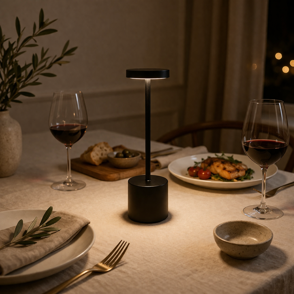 OREN™ Cordless Ambient Table Lamp
