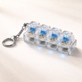 TAPR™  Mechanical Switch Keychain