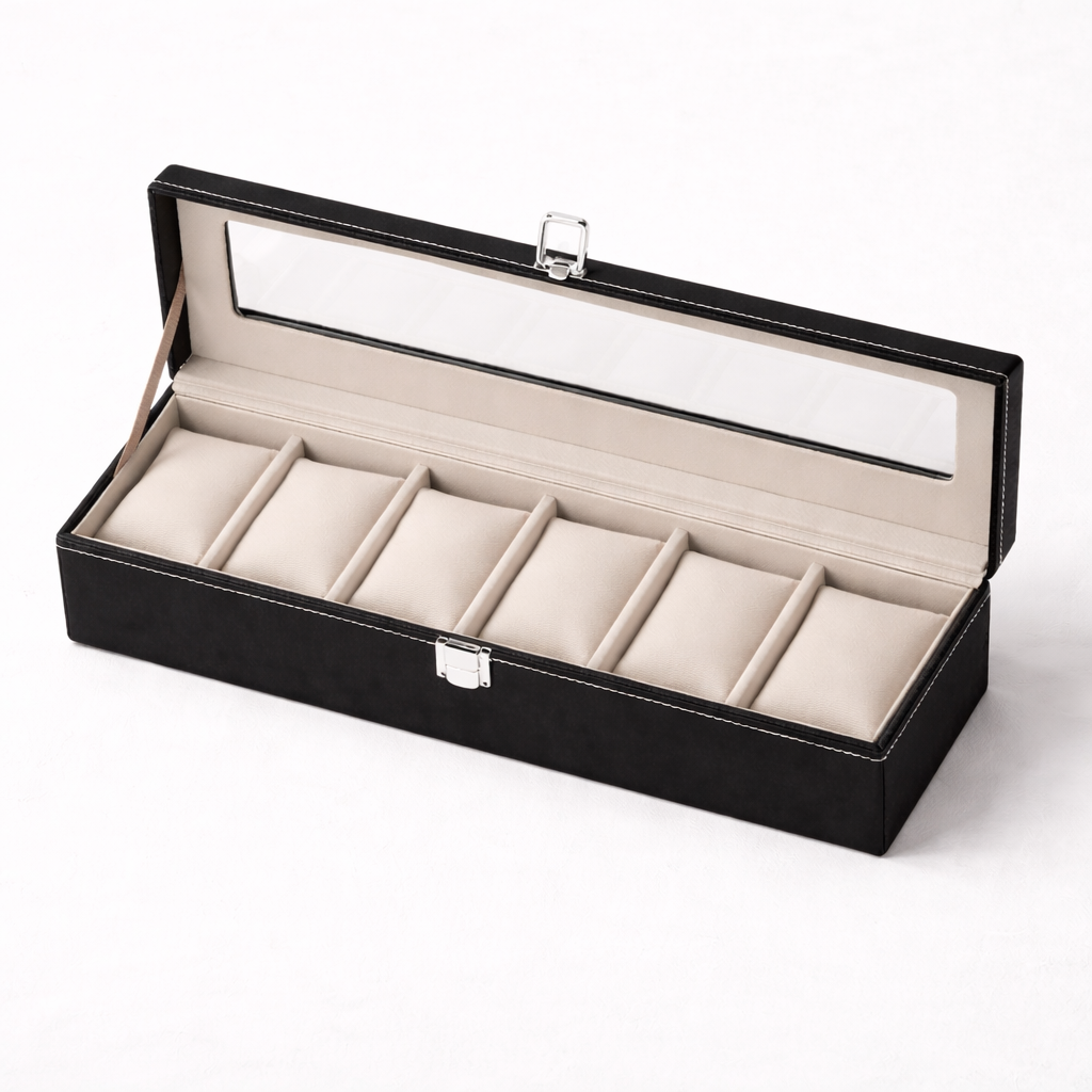 ARX6™ 6-Slot Watch Case