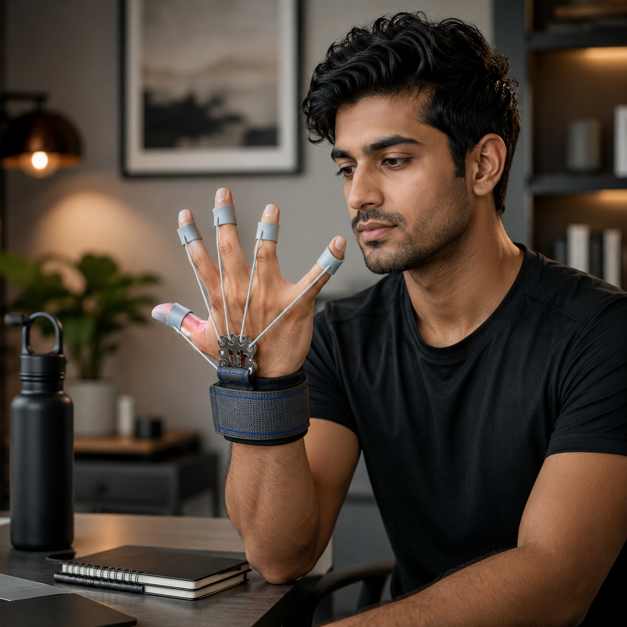FINGO™ | Finger & Forearm Trainer