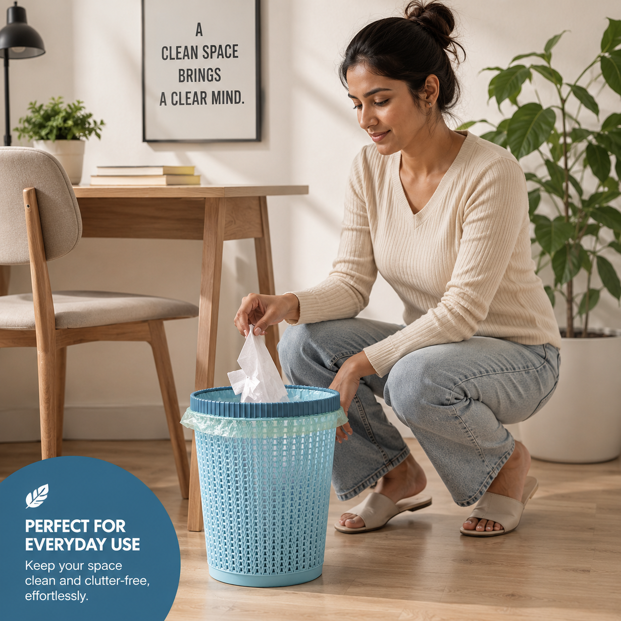 BINRO™ | Refill-Ready Dustbin