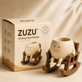 ZUZU™ | Smiling Desk Planter