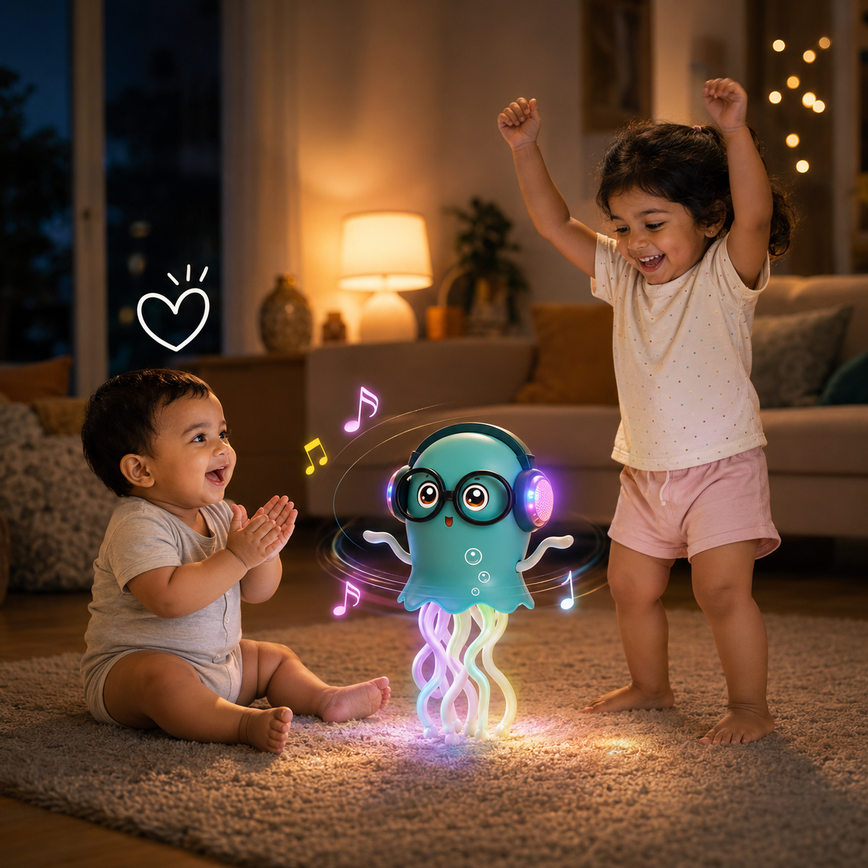 ZOLO™ | Dancing Jellyfish Toy