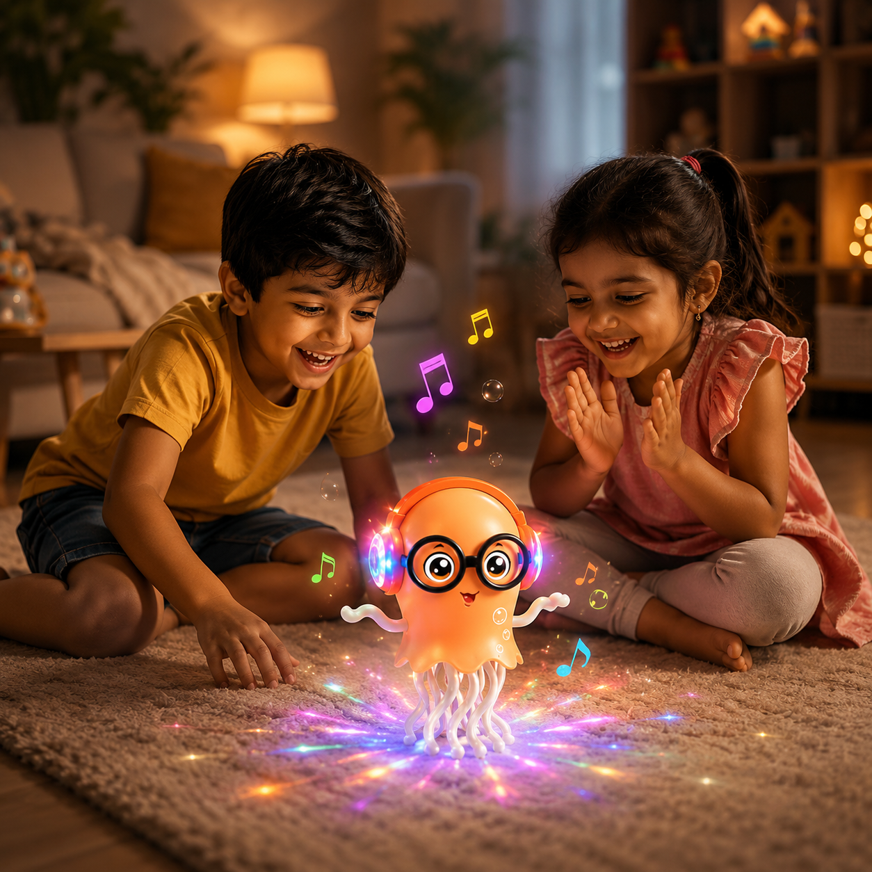 ZOLO™ | Dancing Jellyfish Toy