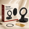Tacqo™ | Magnetic Suction Phone Mount
