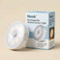 Nook™ Rechargeable Motion Sensor Light