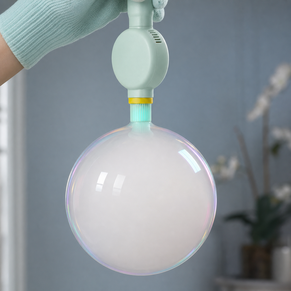 MOXI™ | Light & Mist Bubble Wand