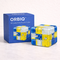 ORBIQ™ 3D Labyrinth Puzzle Cube