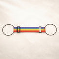 Strapo™ | Adjustable Rainbow Luggage Strap