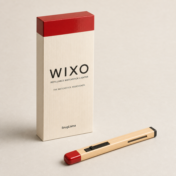 WIXO™ | Refillable Matchstick Lighter