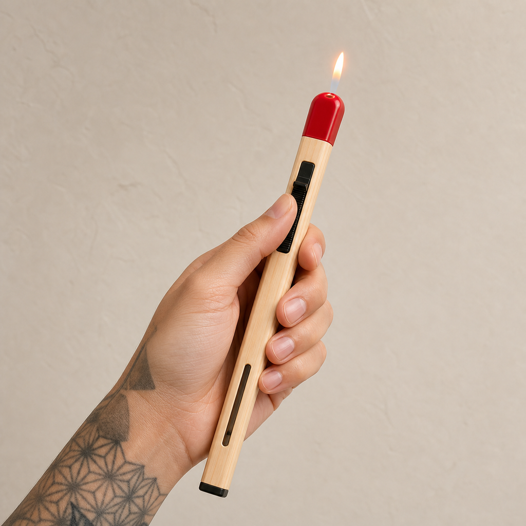 WIXO™ | Refillable Matchstick Lighter