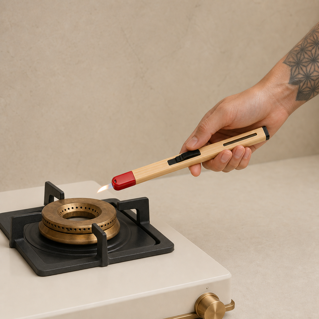 WIXO™ | Refillable Matchstick Lighter